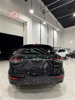 مازيراتي ليفانتي